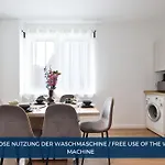 Rtr - Fuer Bis Zu 8 Personen - Voll Ausgestattet - Zentral Limbecker Platz - Messe - Uniklinikum - Smart Tv - Modern * Essen