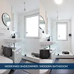 Rtr - Fuer Bis Zu 8 Personen - Voll Ausgestattet - Zentral Limbecker Platz - Messe - Uniklinikum - Smart Tv - Modern Lägenhet *