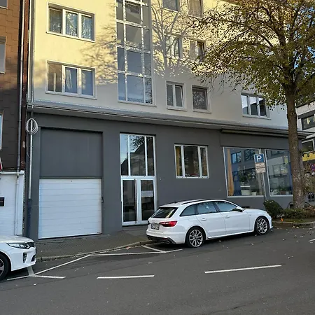 Apartment Rtr - Fuer Bis Zu 8 Personen - Voll Ausgestattet - Zentral Limbecker Platz - Messe - Uniklinikum - Smart Tv - Parken - Modern Essen