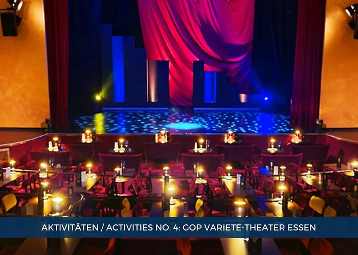 Lejlighed Rtr - Fuer Bis Zu 8 Personen - Voll Ausgestattet - Zentral Limbecker Platz - Messe - Uniklinikum - Smart Tv - Modern Essen